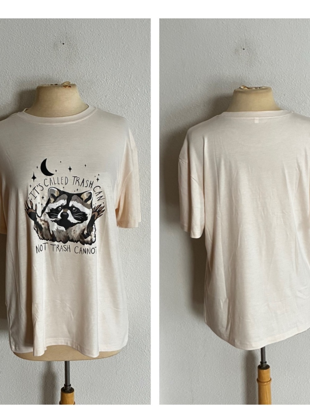 Trash Can tshirt